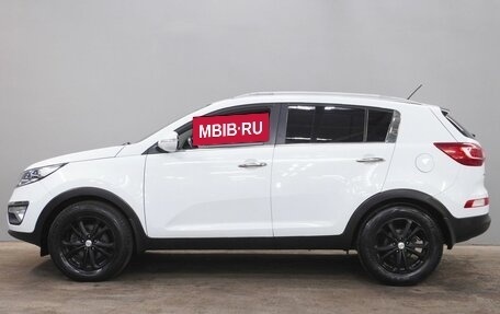 KIA Sportage III, 2012 год, 1 170 000 рублей, 8 фотография