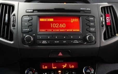 KIA Sportage III, 2012 год, 1 170 000 рублей, 12 фотография