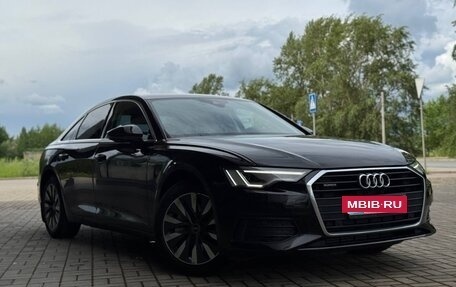 Audi A6, 2020 год, 4 350 000 рублей, 6 фотография