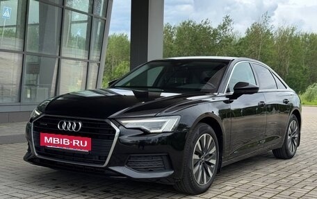 Audi A6, 2020 год, 4 350 000 рублей, 2 фотография