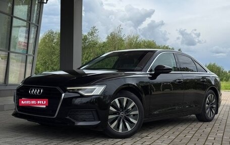 Audi A6, 2020 год, 4 350 000 рублей, 7 фотография