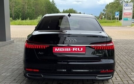 Audi A6, 2020 год, 4 350 000 рублей, 8 фотография