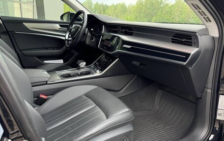 Audi A6, 2020 год, 4 350 000 рублей, 16 фотография