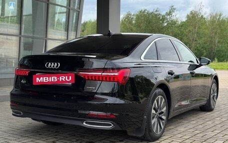 Audi A6, 2020 год, 4 350 000 рублей, 9 фотография