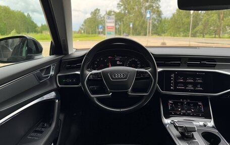 Audi A6, 2020 год, 4 350 000 рублей, 15 фотография