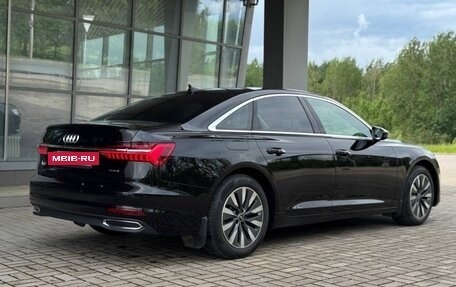 Audi A6, 2020 год, 4 350 000 рублей, 10 фотография