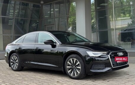 Audi A6, 2020 год, 4 350 000 рублей, 12 фотография
