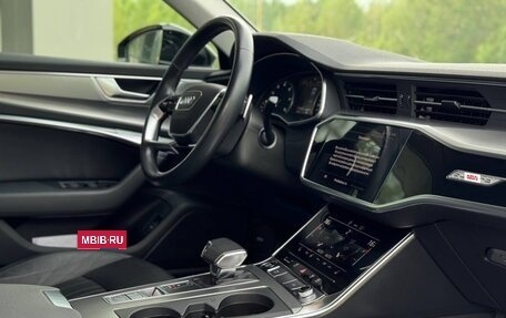Audi A6, 2020 год, 4 350 000 рублей, 17 фотография