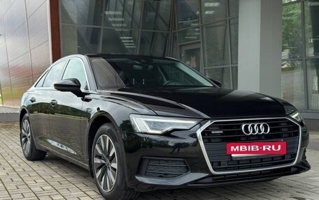 Audi A6, 2020 год, 4 350 000 рублей, 13 фотография