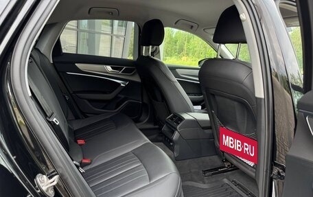 Audi A6, 2020 год, 4 350 000 рублей, 28 фотография