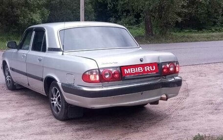 ГАЗ 31105 «Волга», 2007 год, 150 000 рублей, 11 фотография