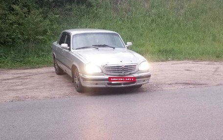 ГАЗ 31105 «Волга», 2007 год, 150 000 рублей, 19 фотография