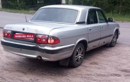 ГАЗ 31105 «Волга», 2007 год, 150 000 рублей, 8 фотография