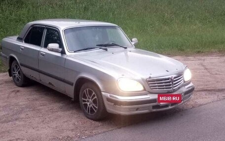ГАЗ 31105 «Волга», 2007 год, 150 000 рублей, 17 фотография