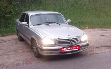 ГАЗ 31105 «Волга», 2007 год, 150 000 рублей, 18 фотография