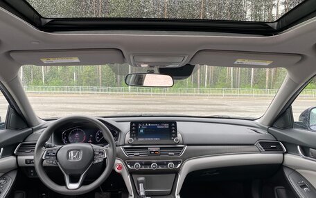 Honda Accord IX рестайлинг, 2019 год, 1 999 000 рублей, 8 фотография
