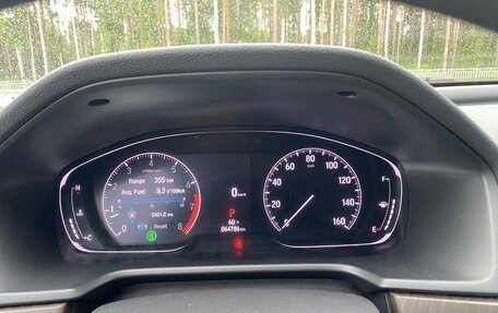 Honda Accord IX рестайлинг, 2019 год, 1 999 000 рублей, 10 фотография
