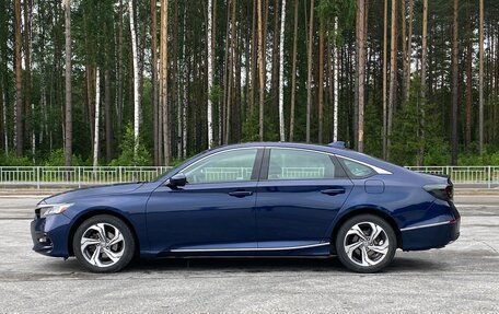 Honda Accord IX рестайлинг, 2019 год, 1 999 000 рублей, 5 фотография