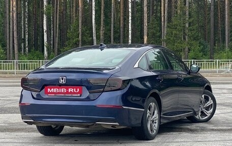 Honda Accord IX рестайлинг, 2019 год, 1 999 000 рублей, 4 фотография