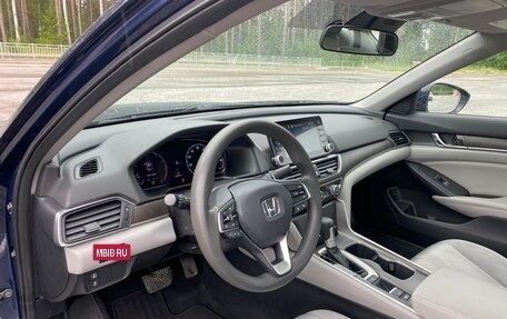 Honda Accord IX рестайлинг, 2019 год, 1 999 000 рублей, 9 фотография