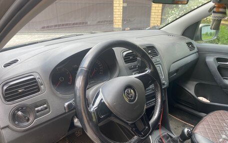 Volkswagen Polo VI (EU Market), 2015 год, 920 000 рублей, 8 фотография