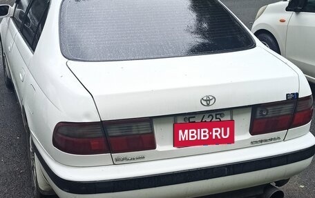 Toyota Corona IX (T190), 1994 год, 300 000 рублей, 2 фотография