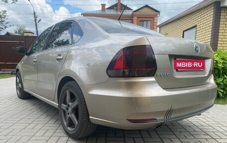 Volkswagen Polo VI (EU Market), 2015 год, 920 000 рублей, 7 фотография