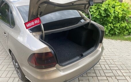 Volkswagen Polo VI (EU Market), 2015 год, 920 000 рублей, 9 фотография
