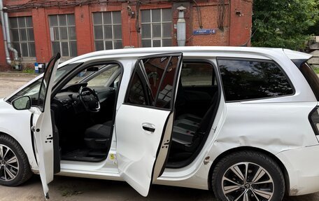 Citroen C4 Picasso II рестайлинг, 2017 год, 1 500 000 рублей, 4 фотография