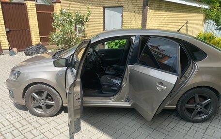 Volkswagen Polo VI (EU Market), 2015 год, 920 000 рублей, 12 фотография