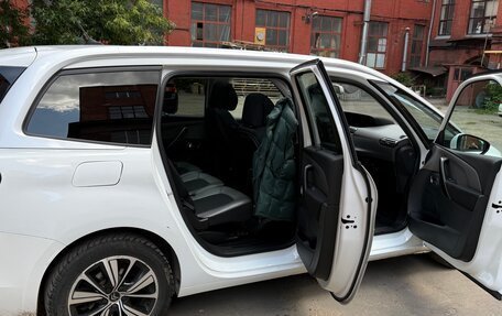 Citroen C4 Picasso II рестайлинг, 2017 год, 1 500 000 рублей, 7 фотография