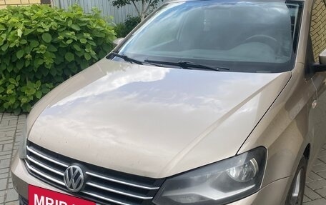 Volkswagen Polo VI (EU Market), 2015 год, 920 000 рублей, 14 фотография