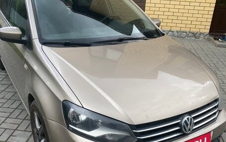 Volkswagen Polo VI (EU Market), 2015 год, 920 000 рублей, 13 фотография