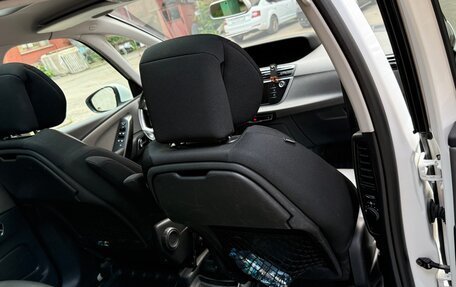 Citroen C4 Picasso II рестайлинг, 2017 год, 1 500 000 рублей, 14 фотография