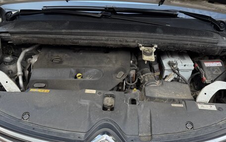 Citroen C4 Picasso II рестайлинг, 2017 год, 1 500 000 рублей, 22 фотография