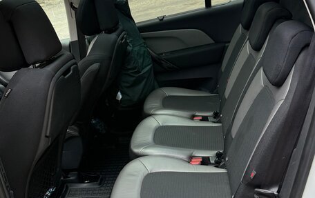 Citroen C4 Picasso II рестайлинг, 2017 год, 1 500 000 рублей, 12 фотография