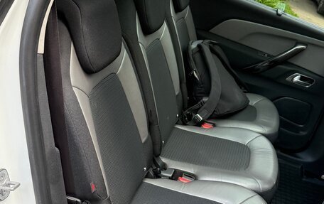 Citroen C4 Picasso II рестайлинг, 2017 год, 1 500 000 рублей, 13 фотография