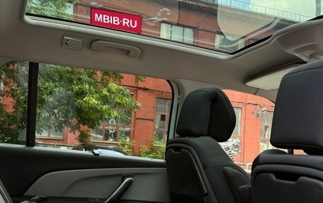 Citroen C4 Picasso II рестайлинг, 2017 год, 1 500 000 рублей, 15 фотография