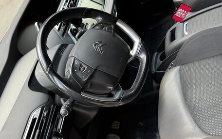 Citroen C4 Picasso II рестайлинг, 2017 год, 1 500 000 рублей, 20 фотография