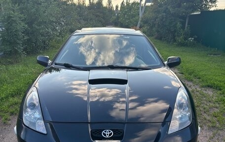 Toyota Celica VII рестайлинг, 1999 год, 595 000 рублей, 2 фотография
