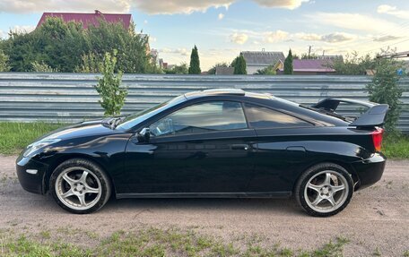 Toyota Celica VII рестайлинг, 1999 год, 595 000 рублей, 8 фотография