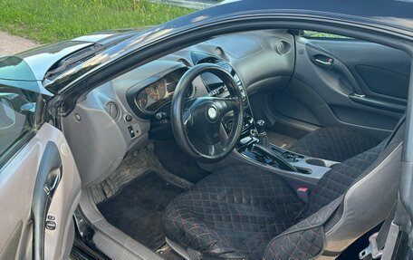 Toyota Celica VII рестайлинг, 1999 год, 595 000 рублей, 11 фотография