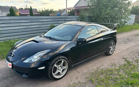 Toyota Celica VII рестайлинг, 1999 год, 595 000 рублей, 6 фотография