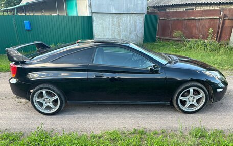 Toyota Celica VII рестайлинг, 1999 год, 595 000 рублей, 4 фотография