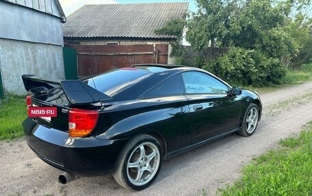 Toyota Celica VII рестайлинг, 1999 год, 595 000 рублей, 3 фотография
