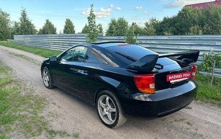 Toyota Celica VII рестайлинг, 1999 год, 595 000 рублей, 7 фотография