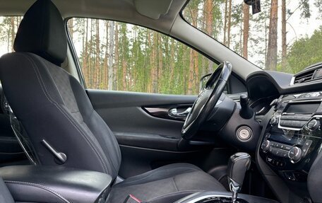 Nissan Qashqai, 2014 год, 1 350 000 рублей, 8 фотография