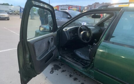 Nissan Primera II рестайлинг, 1999 год, 70 000 рублей, 7 фотография