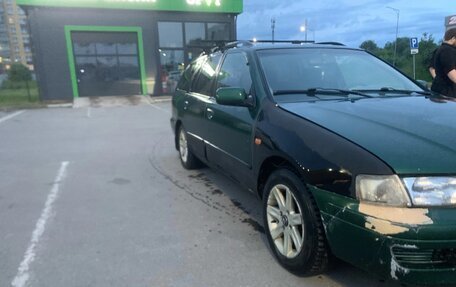 Nissan Primera II рестайлинг, 1999 год, 70 000 рублей, 3 фотография