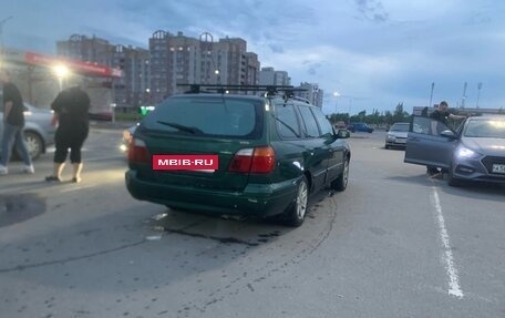 Nissan Primera II рестайлинг, 1999 год, 70 000 рублей, 5 фотография